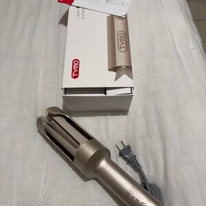 TYMO Hair Curler in Gold